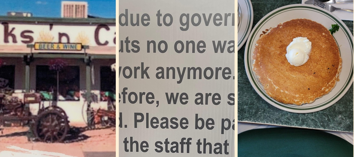 Steaks n Cakes Blythe