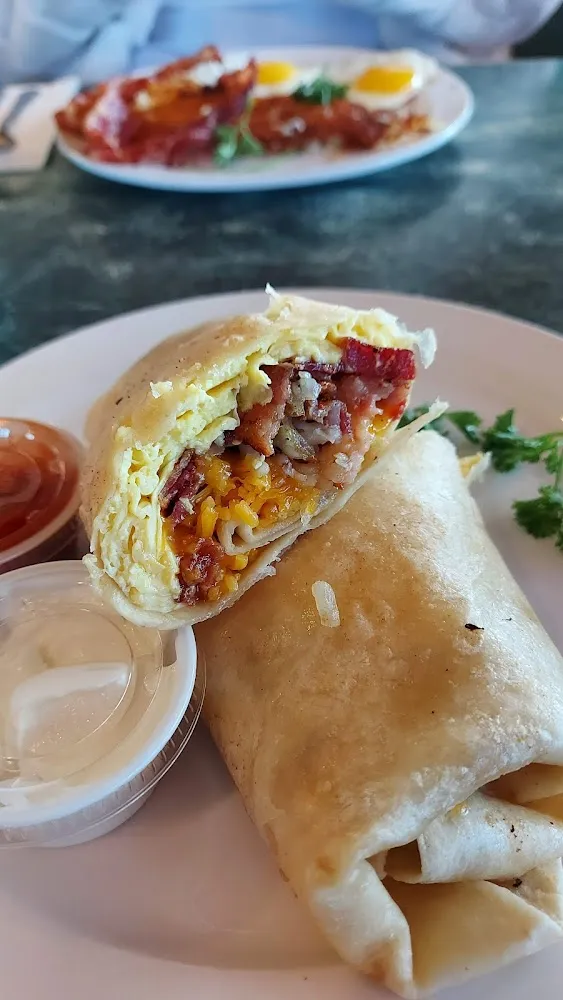 Breakfast Burrito