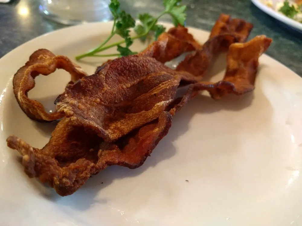 Crispy Bacon