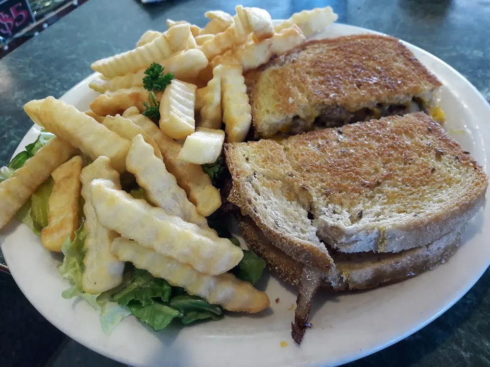 Patty Melt